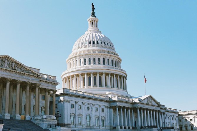 Capitol Hill, Supreme Court & Library of Congress Tour 12ppl Max - Price and Value: What $51.94 Actually Covers