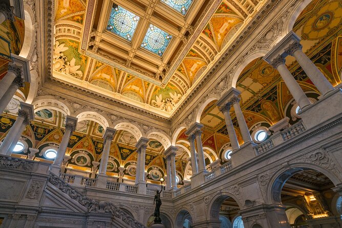 Capitol Hill Tour inside Supreme Court, Library and Capitol - Price and value for $59: what you’re paying for