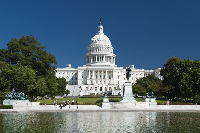Capitol Hill & US Capitol Entry, DC Bus Tour, Arlington Cemetery - Key points worth knowing before you go