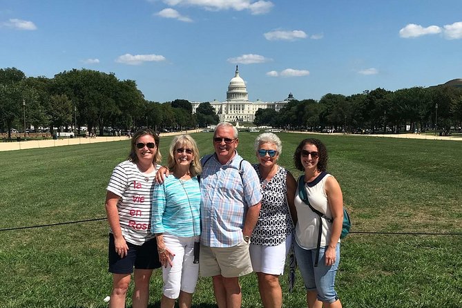 Castle to Capitol: Museums of the National Mall Architecture Tour - Practical tips so you enjoy every minute