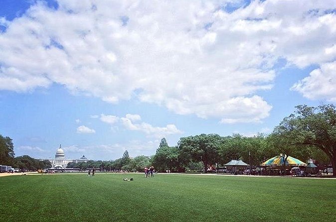 Castle to Capitol: Museums of the National Mall Architecture Tour - Who this tour suits best (and who might not love it)