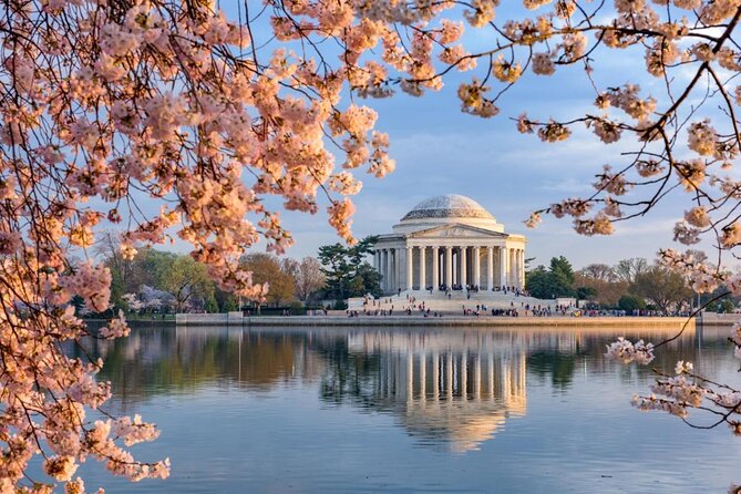 Celebrate 250th: Washington Monument Ticket & National Mall Tour - Lincoln Memorial plus the Reflecting Pool: the postcard view with context