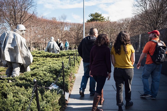 Celebrate 250th: Washington Monument Ticket & National Mall Tour - Washington Monument climb: 555 feet of included-ticket value