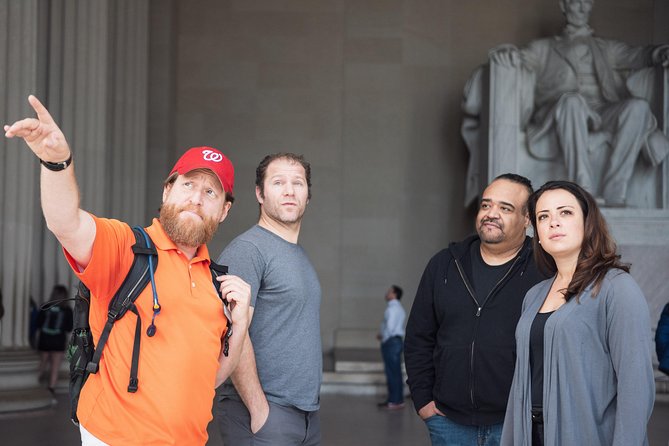 Celebrate 250th: Washington Monument Ticket & National Mall Tour - Vietnam Veterans Memorial and Korean War Veterans Memorial: what you see, and what it makes you feel