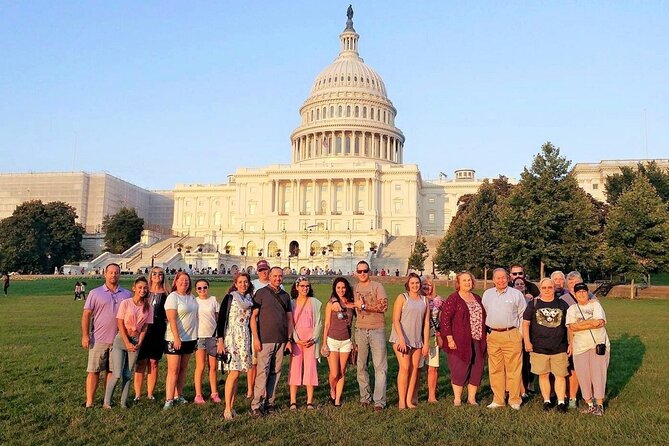 Cherry Blossom & Monuments Tour with Washington Monument, Museums - Tidal Basin Cherry Blossoms: The Best Walking Block