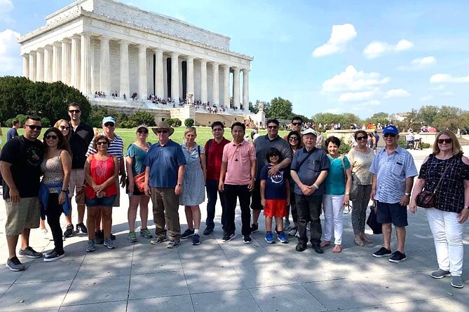 Cherry Blossom & Monuments Tour with Washington Monument, Museums - Time Management: Why Some Stops Feel Short