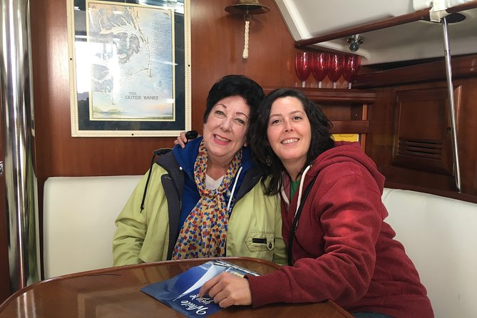Chesapeake Bay Private Cruise - Crew energy: learning without the lecture
