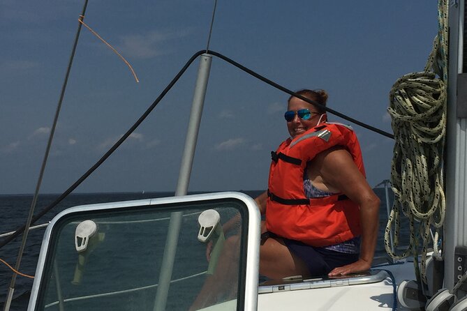 Chesapeake Bay Private Cruise - Wildlife chances: dolphins, ospreys, and patience