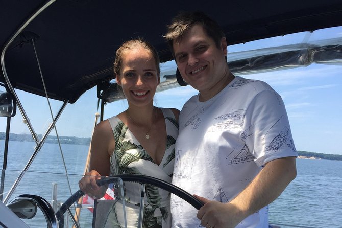Chesapeake Bay Private Cruise - The 2.5-hour rhythm: what happens on the water