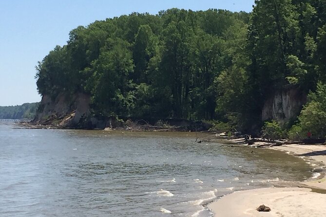 Chesapeake Beach Guided Walking Tour - The Cliffs - The Chesapeake Beach Railway Museum stop and what it adds
