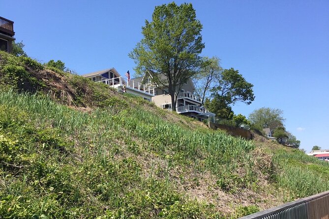 Chesapeake Beach Guided Walking Tour - The Cliffs - What the guide teaches: Chesapeake Beach and the cliffs
