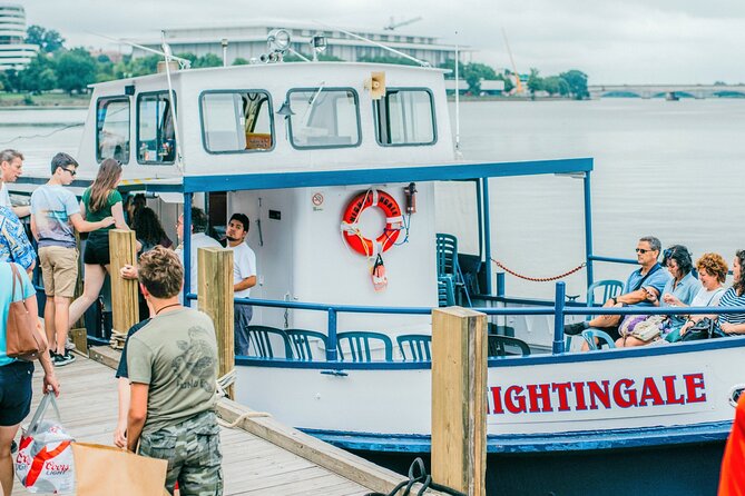 City Bus Tour, Seasonal Cruise, Optional Air & Space or Monument - Price and what you truly get for $87