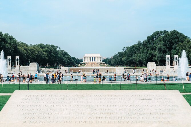 City Bus Tour, Seasonal Cruise, Optional Air & Space or Monument - Comfort, crowd stress, and the pacing you should expect