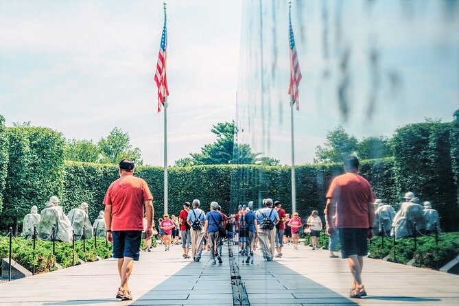 City Bus Tour, Seasonal Cruise, Optional Air & Space or Monument - Meeting at 800 Pennsylvania Ave NW and how the day runs