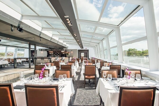 City Cruises DC: Bottomless Mimosa Buffet Brunch Cruise - Key points before you go