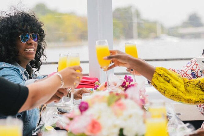 City Cruises DC: Bottomless Mimosa Buffet Brunch Cruise - Why a Potomac brunch cruise beats another DC lunch