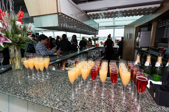 City Cruises DC: Bottomless Mimosa Buffet Brunch Cruise - Boarding at 580 Water St SW and finding the right launch point