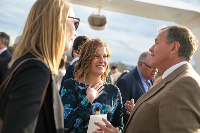 City Cruises DC: Scenic Buffet Lunch Cruise - Buffet brunch: what’s included, what to watch for, and how to come hungry