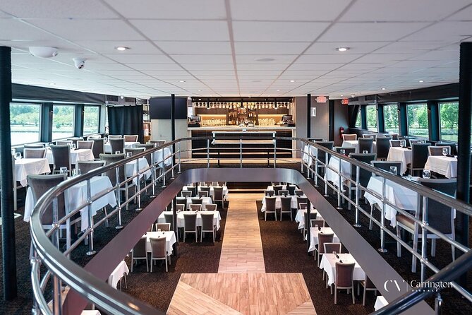 City Cruises Washington DC: Buffet Dinner Cruise - Meeting At 580 Water St SW: Get This Right Or Pay The Price