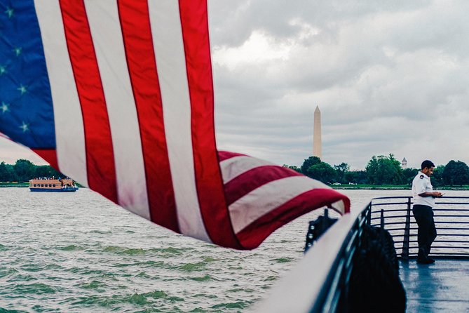 City Cruises Washington DC: Premier Dinner Cruise - Odyssey at Gangplank Marina: Getting Set Up for the Best Views