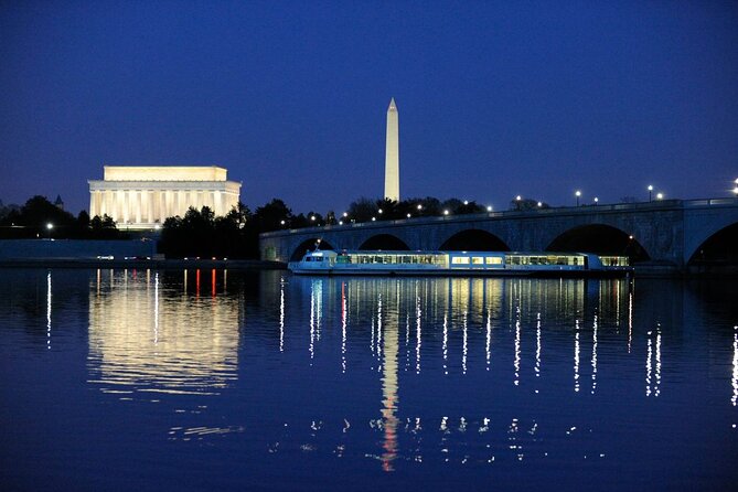 City Cruises Washington DC: Premier Dinner Cruise - FAQ