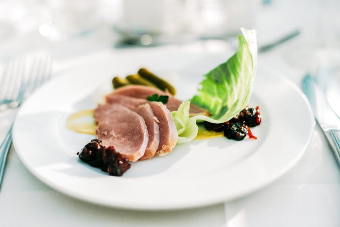 City Cruises Washington DC: Premier Dinner Cruise - The Plated 3-Course Dinner: What You’ll Actually Be Eating