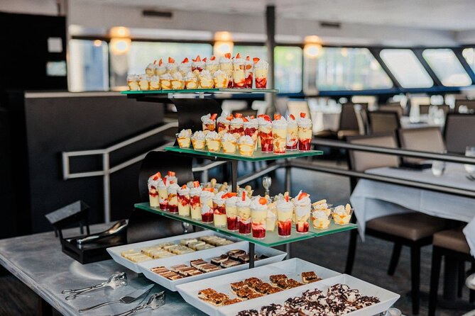 City Cruises Washington DC: Signature Mimosa Brunch Cruise - Boarding at 580 Water St SW: What to Bring and How to Arrive