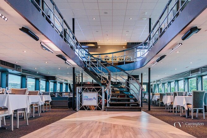 City Cruises Washington DC: Signature Mimosa Brunch Cruise - Best For, Not So Much For: Who This Mimosa Cruise Works for