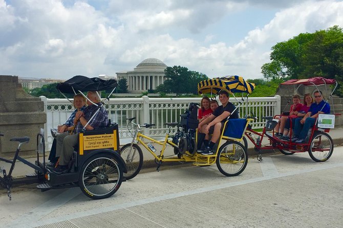 Classic Monuments & Memorials Tour - Photos, Timing, and How to Get the Best Shots