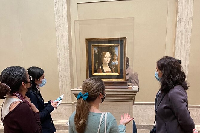 Curated Tour - National Gallery of Art with French Art Historian - Key Highlights at a Glance