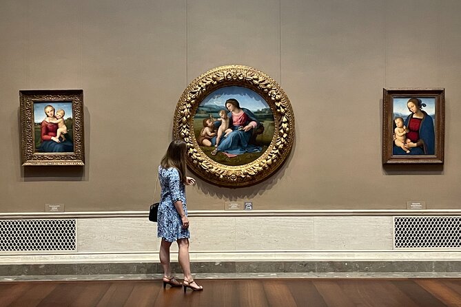 Curated Tour - National Gallery of Art with French Art Historian - What to Look For While You’re Following the Tour