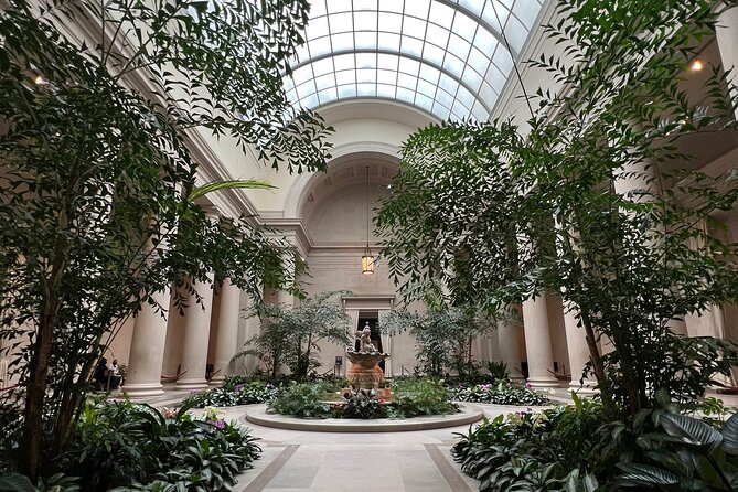 Curated Tour - National Gallery of Art with French Art Historian - Admission Included: Less Planning, More Looking