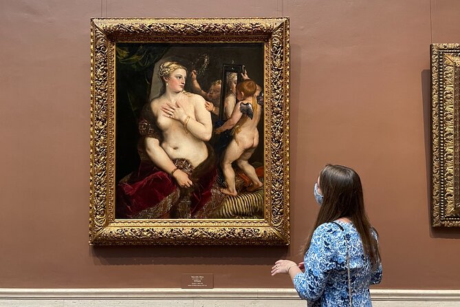 Curated Tour - National Gallery of Art with French Art Historian - Getting There: A Simple DC Logistics Win