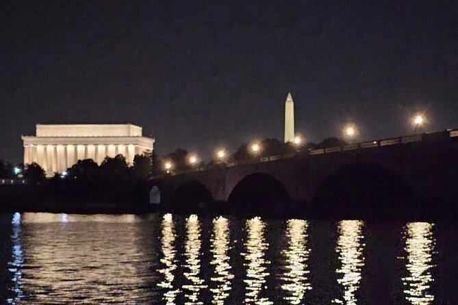 Customizable Private Night Tour of Washington DC - Key Highlights You’ll Care About