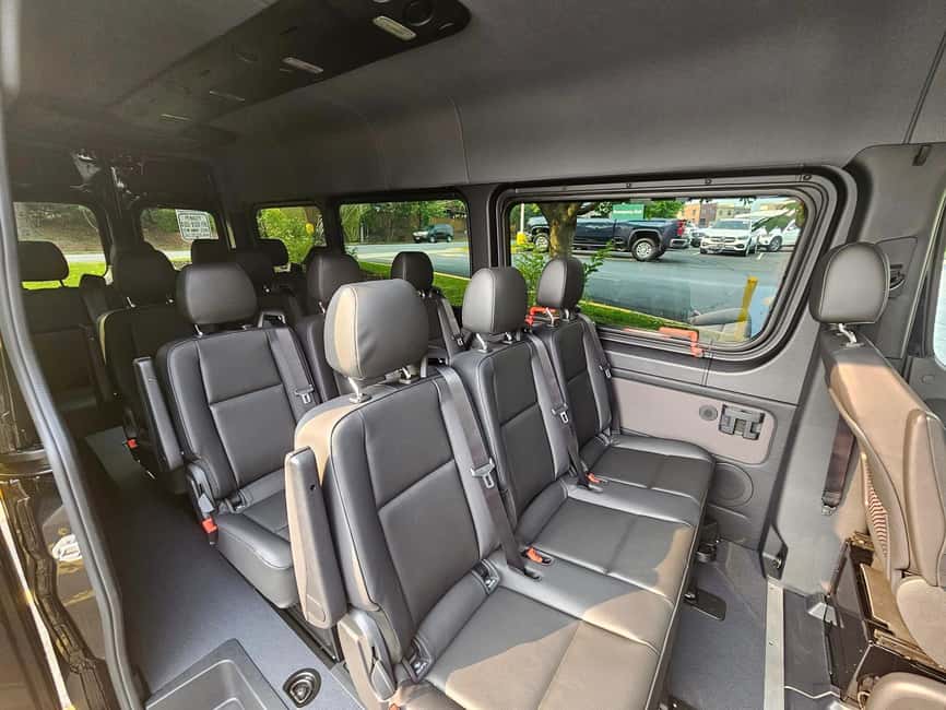 Customizable Private Self-Guided Tour of Washington DC - Key things to know before you go