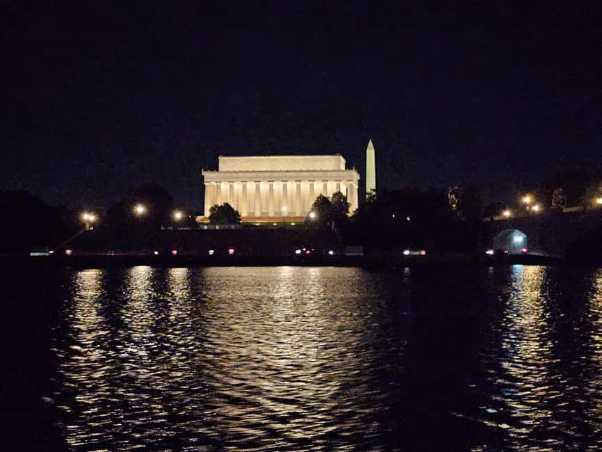 Customizable Private Self-Guided Tour of Washington DC - Planning Your Route: How to Group D.C. Stops That Make Sense