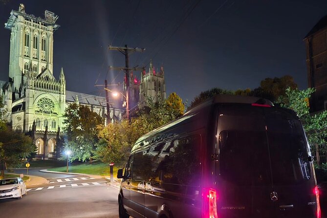 Customizable Private Tour of Washington DC - Memorial Row Walk: Korean War, Vietnam War, and What Changes by Design
