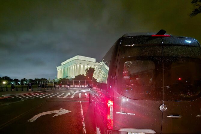 Customizable Private Tour of Washington DC - Lincoln Memorial Inside: The One Stop That Anchors the Whole Mall