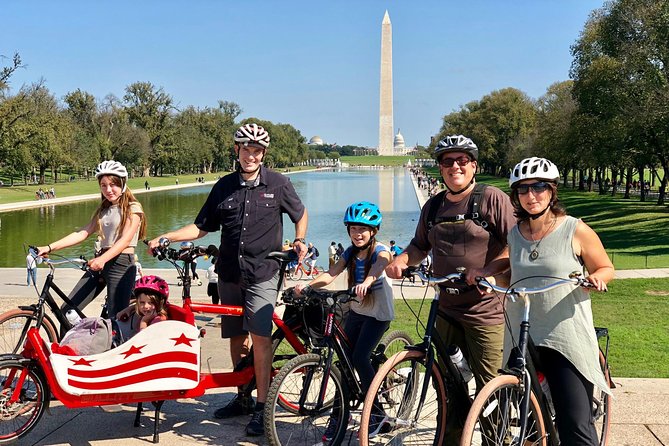 Customized Private Bike Tour of DC - Who this tour fits best (and who might want a different plan)