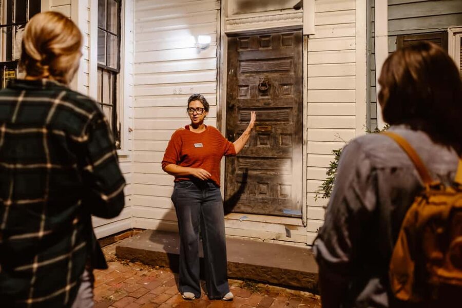 D.C.: Ghosts of Georgetown & The Exorcist Steps Haunted Tour - Key things I’d highlight before you go