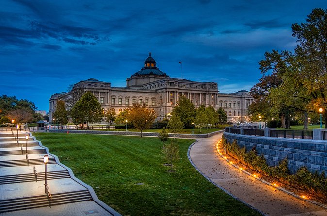 Dark History: Scandals of Capitol Hill Evening Walking Tour - Supreme Court Stop: Old Brick Capitol Stories That Change the Meaning of the Place