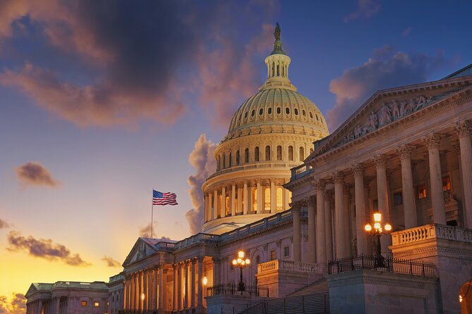Dark History: Scandals of Capitol Hill Evening Walking Tour - Library of Congress: Jefferson Building and the Weird-Odd Side of Knowledge