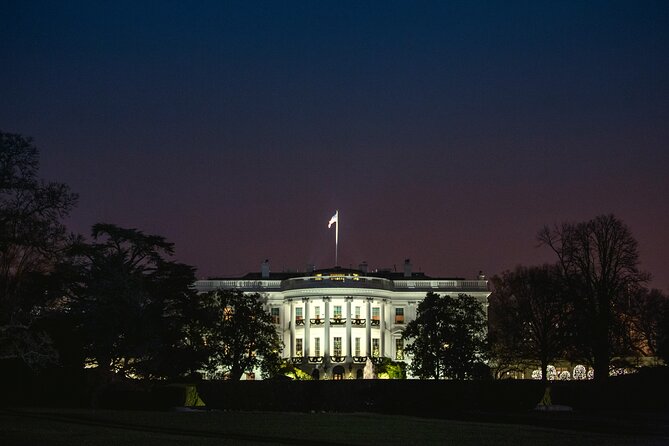 Dark Nights in D.C. - Walking Tour - A different angle on Washington: the “dark” route makes sense