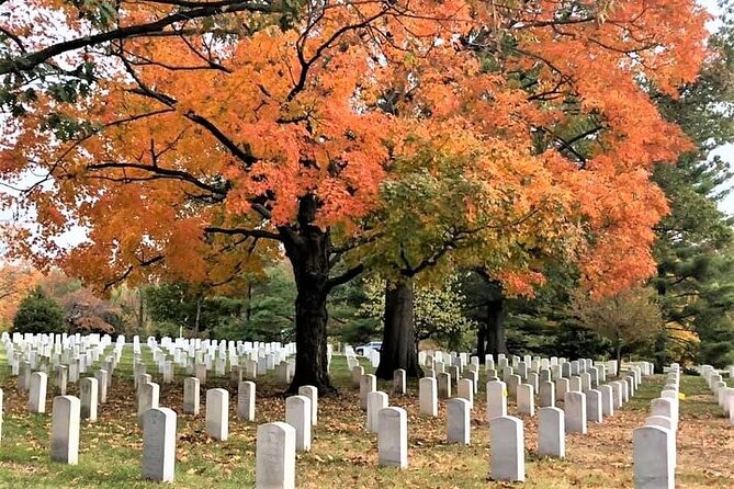 Day or Night National Mall Bus Tour with Arlington Cemetery Walk - Value check: is $55 a fair deal for Arlington plus the Mall?