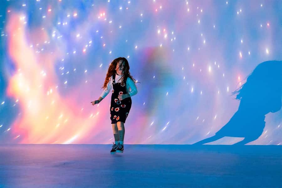 DC: All Creation Sings- Museum of the Bible Exhibition Entry - After the show: your self-guided route through Floors 2 to 5