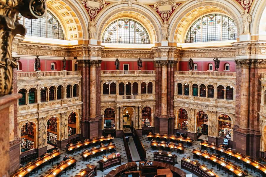 DC: Capitol Hill and Library of Congress Tour with Tickets - Who this tour suits best (and who should consider another plan)