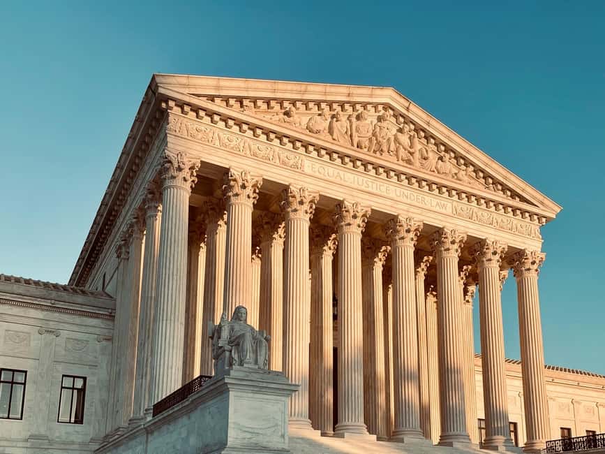 DC: Capitol Hill Tour with Supreme Court, Library & Capitol - How long it takes and how fast you’ll move