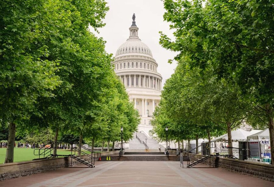 DC: Capitol Hill Tour with Supreme Court, Library & Capitol - Who should book this Capitol Hill tour
