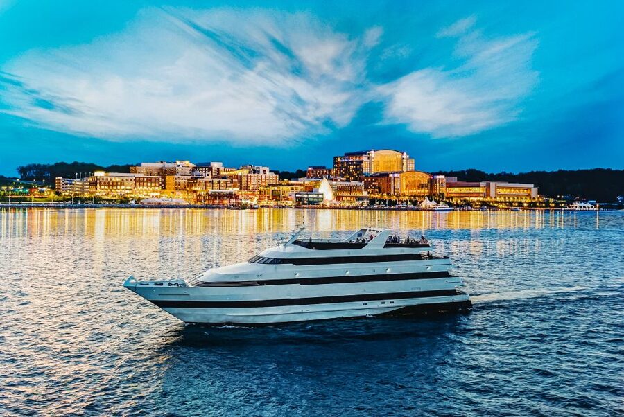 DC: City Cruises Buffet Brunch, Lunch, or Dinner Cruise - Getting the most out of the stops: a practical plan