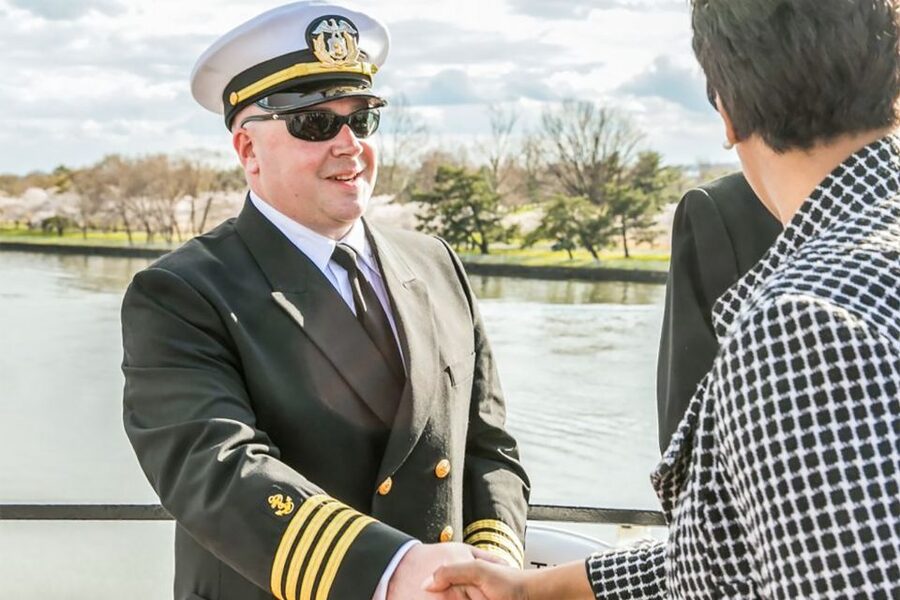 DC: City Cruises Buffet Brunch, Lunch, or Dinner Cruise - Deck strategy: when to stay inside vs. go outside